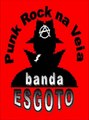 Banda Esgoto - Punk Rock Na Veia