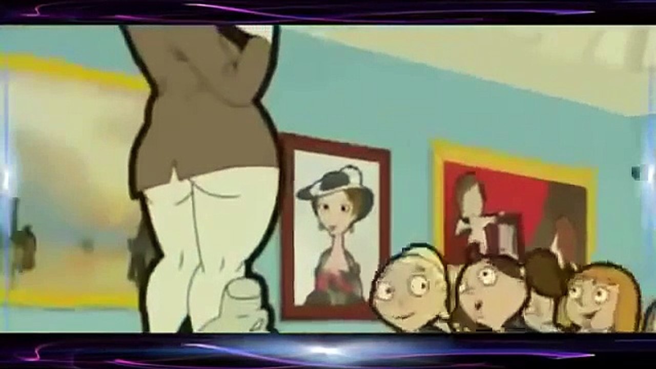 mr bean cartoon