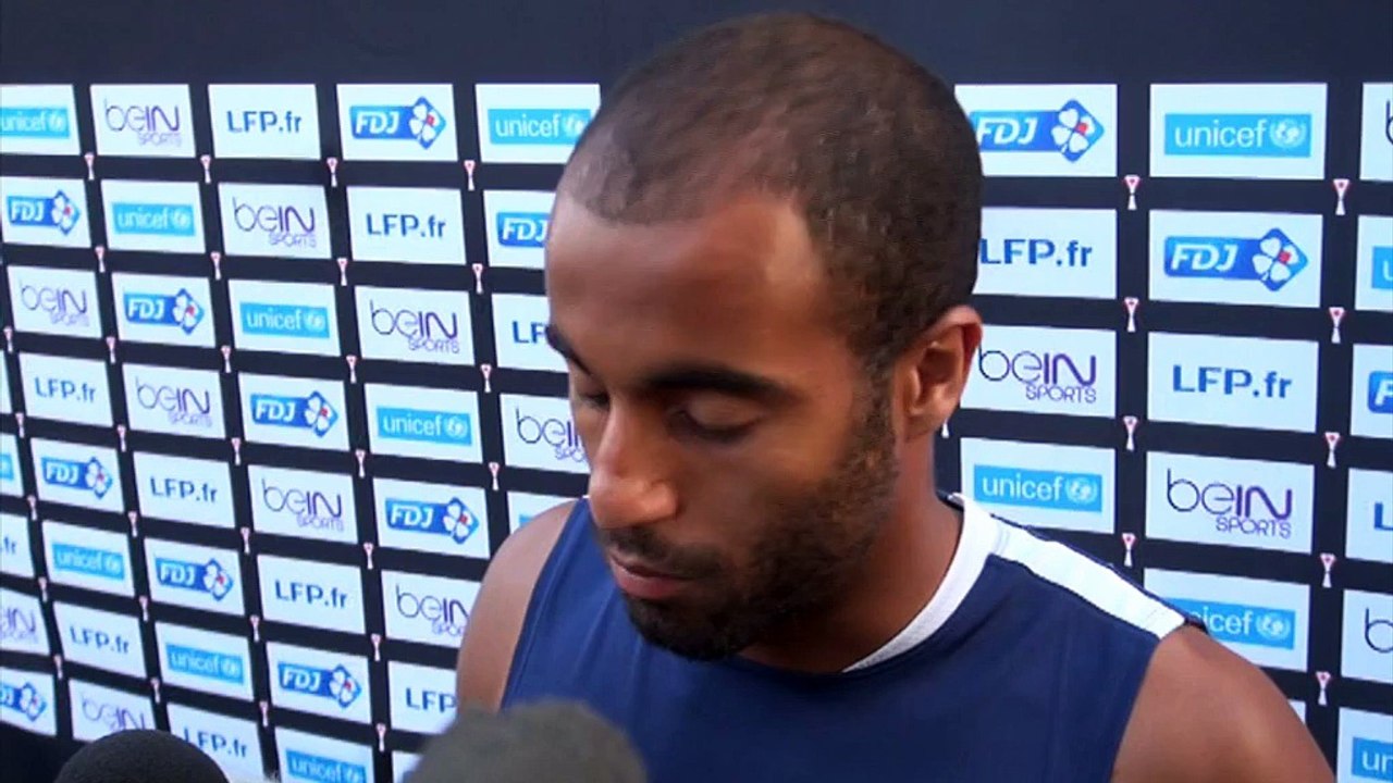 Di Maria transfer excites PSG players