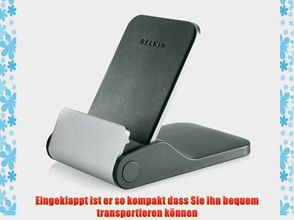 Belkin FlipBlade Halter f?r Tablet PCs