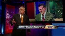 FOX News Business Judge Napolitano: Mitt Romney Establishment vs. Ron Paul Freedom Watch
