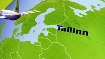 airBaltic opens new direct flights from Tallinn