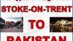 Stoke-on-Trent to Pakistan air & sea cargo, gifts, parcels, courier, low prices