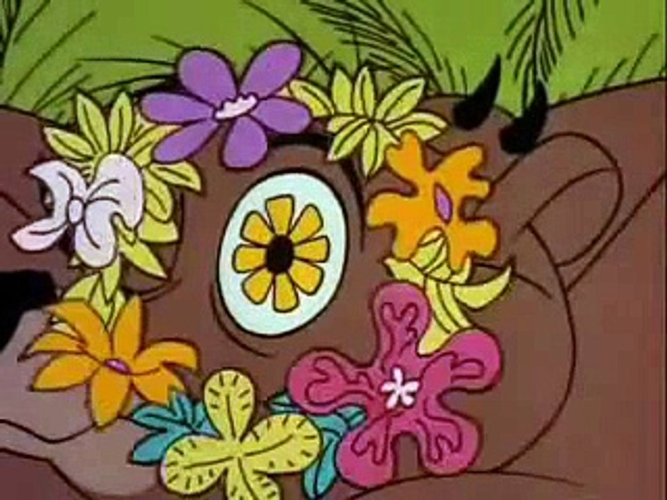 The Bear that Wasn't