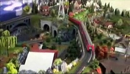 MARKLIN SYSTEM LANDSCAPE 2.50 X 1.50