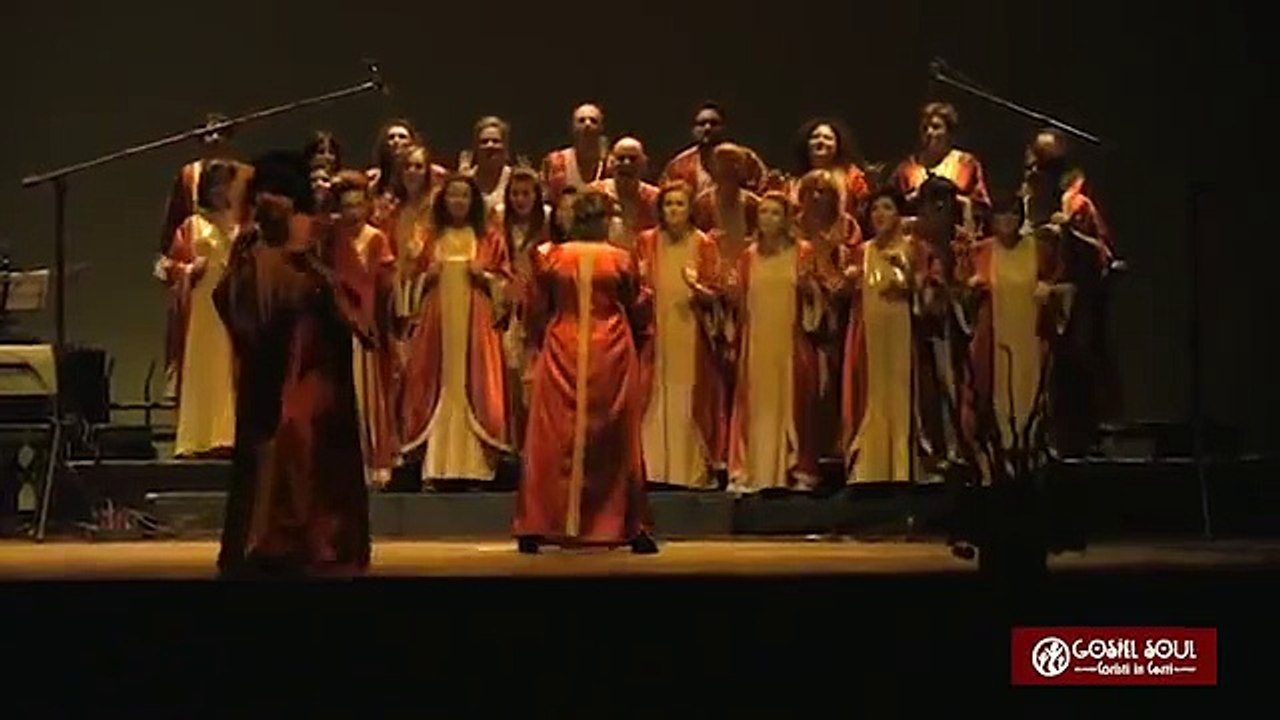 Joshua fit the battle of Jericho - Gospel Soul Carpi