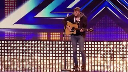 The X Factor UK 2012 - James Arthur - Young (Audition) - Legendado PT/BR