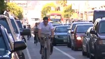 Stay Out The Bike Lanes - People Behaving Badly