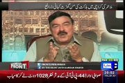 Jitna Bara lalchi Aur Iqtidar Ka Bhukla Ifkikhar Chaudhry Hai Uska Koi Tasawur Bhi Nahi Kar Sakta!! Sheikh Rasheed