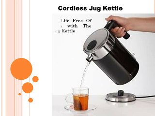 Cheap Cordless Jug Kettle Are Good Quality Product And Affordable Price
