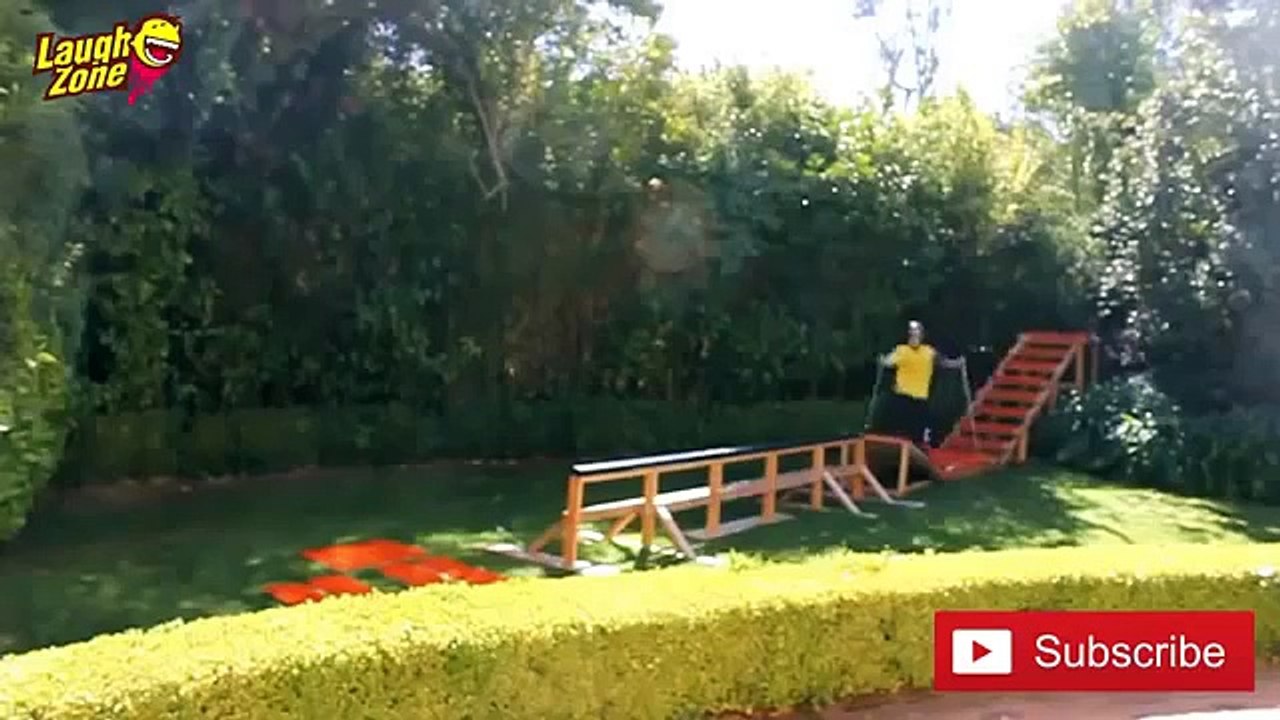 SUPER STUPID PEOPLE FAILS  Compilation of Year - Laugh Zone