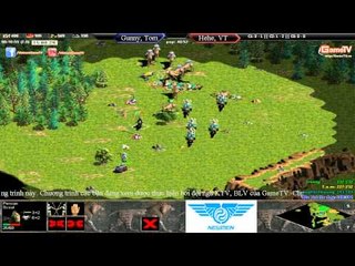 2vs2 Gunny, Tom vs Hehe, Vô Thường Ngày10 06 2015 C2T4