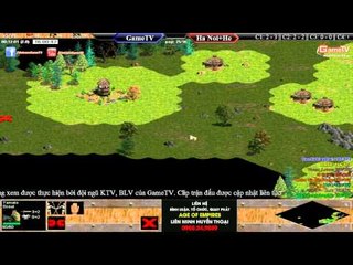 GameTV vs Hà Nội + HeHe Ngày 30 05 2015  C2T5
