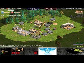 Gunny, No1 vs Vanelove, HeHe  31 05 2015  C1T2