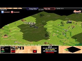 Sơ loại ACT 2015 tuần 2   Trung Hiếu vs Huy Hải T1