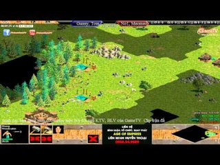 2vs2 Gunny, Tom vs No1, Meomeo Ngày 29 05 2015 C6T1