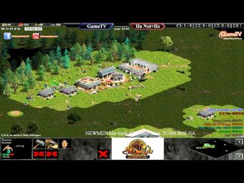 GameTV vs Hà Nội + HeHe Ngày 30 05 2015 C1T2