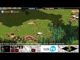 Chung kết ACT 2015 tuần 2 Vanlove vs Nguyễn Trung Hiếu T6