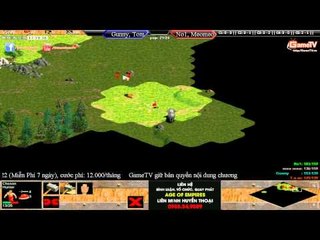 2vs2 Gunny, Tom vs No1, Meomeo Ngày 29 05 2015 C5T4