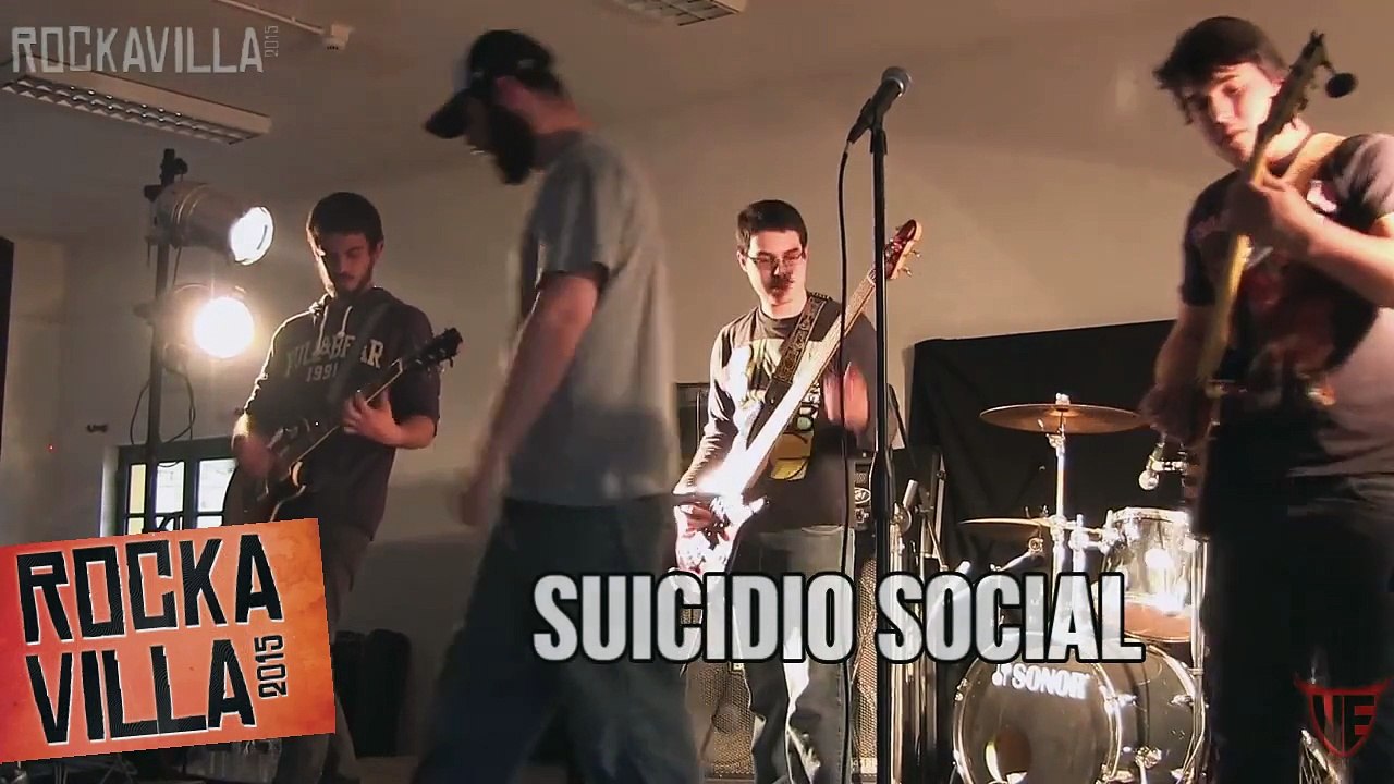 Rockavilla 2015 Live #01