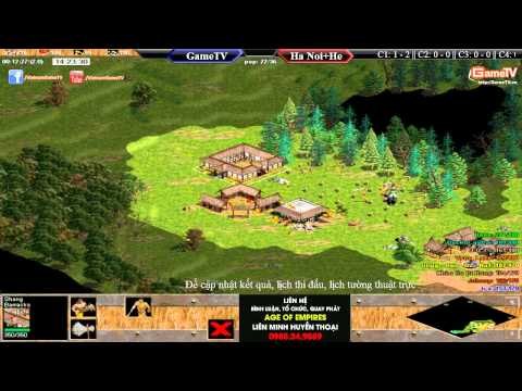 GameTV vs Hà Nội + HeHe Ngày 30 05 2015 C1T4