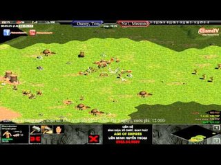 2vs2 Gunny, Tom vs No1, Meomeo Ngày 29 05 2015 C7T1