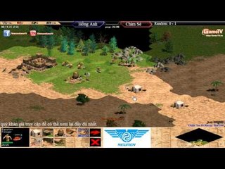 Solo Random Hồng Anh vs Chim Sẻ Đi Nắng  29 05 2015 T2