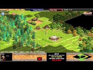 Sơ loại ACT 2015 tuần 2   Trung Hiếu vs Huy Hải T2