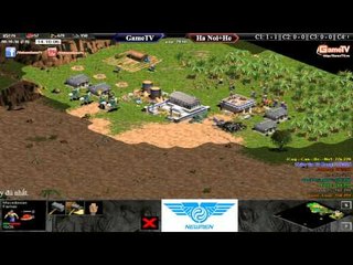 GameTV vs Hà Nội + HeHe Ngày 30 05 2015  C1T3