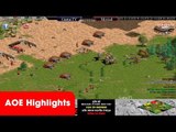 AOE Highlights, GameTV dành chiến thắng trước SkyRed quá bất ngờ và hoàn hảo