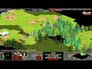 2vs2 Gunny, Tom vs No1, Meomeo Ngày 29 05 2015 C4T1