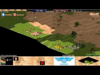 Sơ loại ACT 2015 tuần 2   Văn Hậu vs Ngọc Dương T5