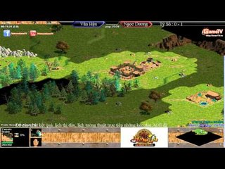 Sơ loại ACT 2015 tuần 2   Văn Hậu vs Ngọc Dương T4