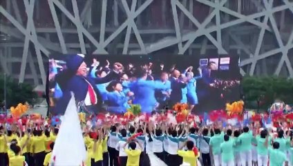 Pékin va organiser les JO d'hiver en 2022, 14 ans après les jeux d'été