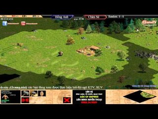 Solo Random Hồng Anh vs Chim Sẻ Đi Nắng  29 05 2015 T1