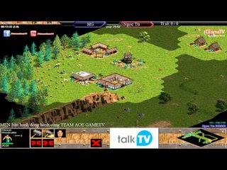 Sơ loại ACT 2015 tuần 2 | HG vs HP ChuTieu T4