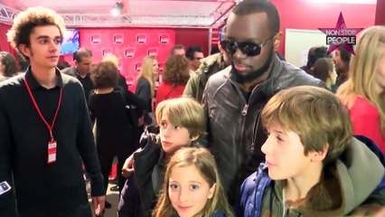 Maître Gims : Critiqué par ses fans, il répond sur Facebook