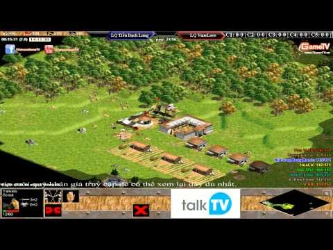 Liên Quân TBL vs Liên Quân Vanlove ngày 29/5 C1T2