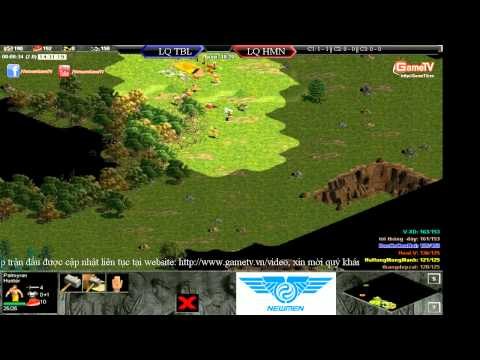 Liên Quân Tiểu Bạch Long vs Liên Quân Hoàng Mai Nhi ngày 28 05 2015 C1T3