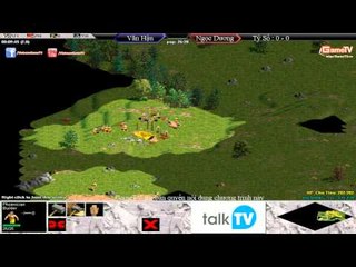 Sơ loại ACT 2015 tuần 2   Văn Hậu vs Ngọc Dương T1