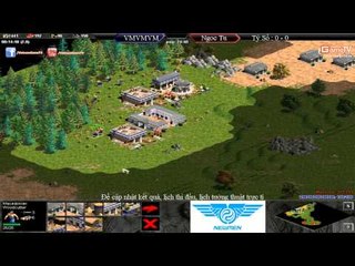 Sơ loại ACT 2015 tuần 2   VM vs Ngọc Tú T1