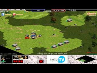 Sơ loại ACT 2015 tuần 2 | HG vs HP ChuTieu T3