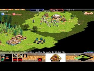 Sơ loại ACT 2015 tuần 2 | HG vs Ngoc Tú T2