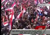صوت منير بقلب ميدان التحرير من قلوب المتظاهرين