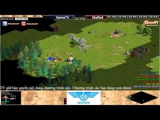 GameTV vs Skyred 25-5-2015 C1T1