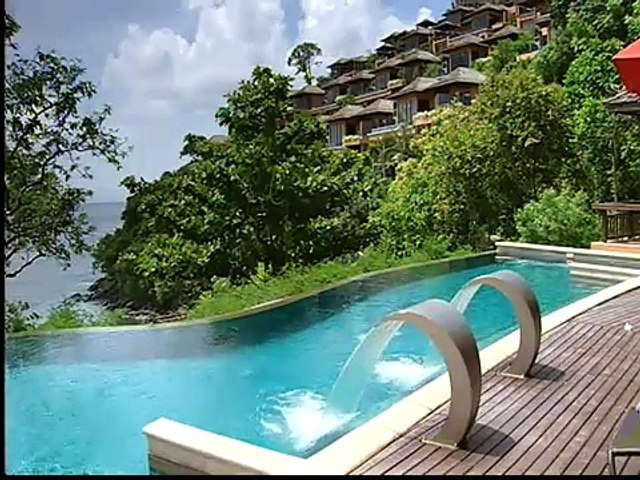Getaway Travel Show - Sri panwa Phuket