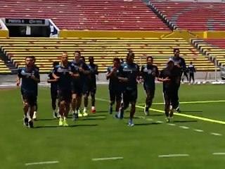 Monarcas se prepara para encarar a Tigres