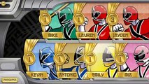 Power Rangers Samurai: Super Samurai - Power Rangers Games