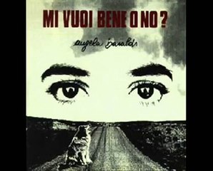 Blu, blu - Angela Baraldi