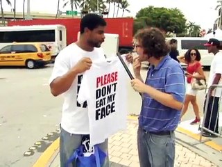 please dont eat my face